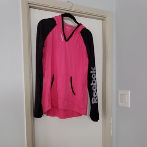 Running hoodie